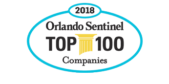 Orlando Sentinel Top 100 Companies