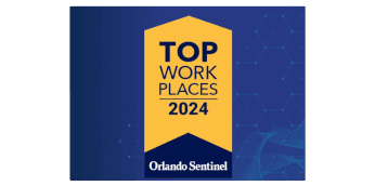 Top Workplace Award