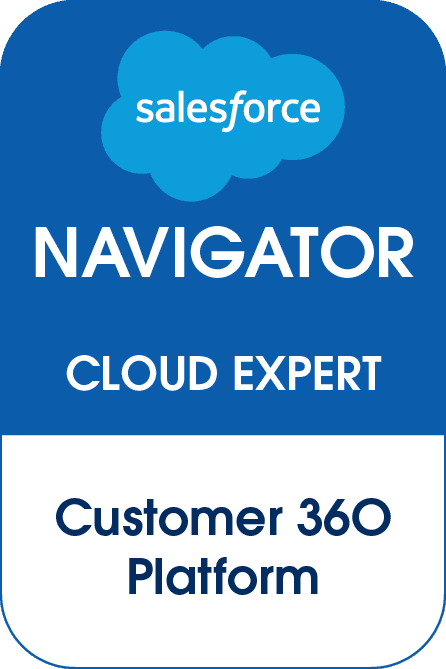 Salesforce Customer 360 Platform Navigator