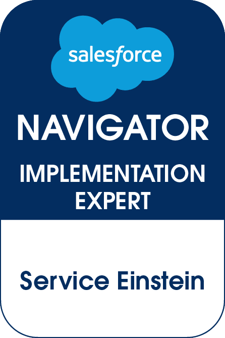 Salesforce Einstein Service Navigator