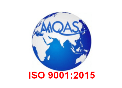 ISO 9001 Certification