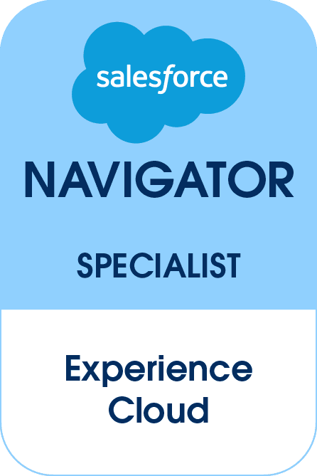 Salesforce Experience Cloud Specialist