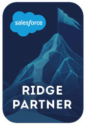 Salesforce ridge partner