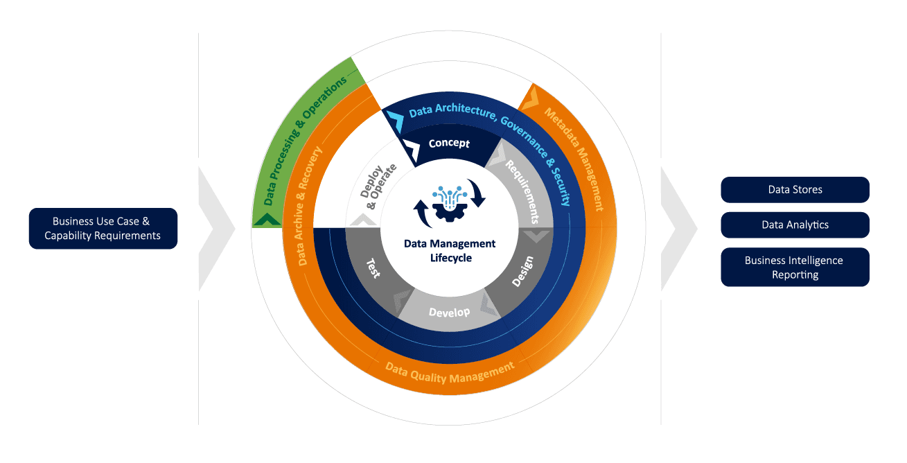 Data Management Lifecycle